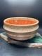 WARREN MACKENZIE Shino Glazed 6 inch CHAWAN Bowl Rust Neutral MINT Condition