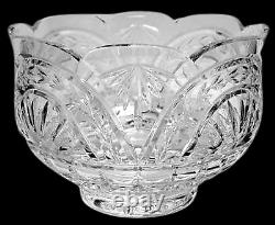 WATERFORD CRYSTAL WHITE HOUSE 200TH ANNIVERSARY BOWL 865/1000 Ireland