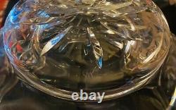 WATERFORD CRYSTAL WHITE HOUSE 200TH ANNIVERSARY BOWL 865/1000 Ireland