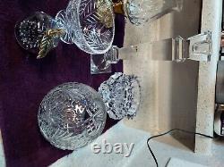 Waterford CRYSTAL VARIOUS TYPES