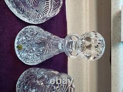 Waterford CRYSTAL VARIOUS TYPES