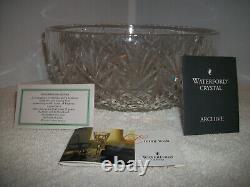 Waterford Crystal Archive 10Bowl 7003006300 Ireland