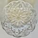 Waterford Crystal Artisan Collection Craftsman 10 In. Round Bowl/Never Used/Box