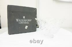 Waterford Crystal Artisan Craftsman 10 Inch Bowl In Box