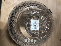 Waterford Crystal Kings 10 Bowl with original packing and box