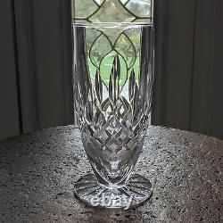 Waterford Crystal LISMORE Iced TEA Beverage Earlier Glass 6 1/2 Ireland Made