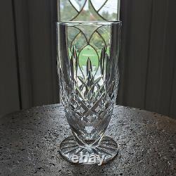 Waterford Crystal LISMORE Iced TEA Beverage Earlier Glass 6 1/2 Ireland Made