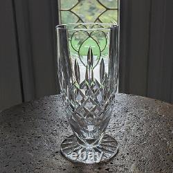 Waterford Crystal LISMORE Iced TEA Beverage Earlier Glass 6 1/2 Ireland Made