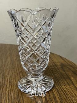 Waterford Crystal Vase