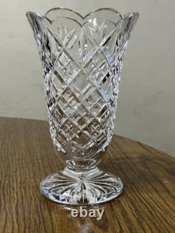 Waterford Crystal Vase