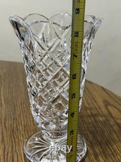 Waterford Crystal Vase