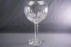 Waterford Crystal Wynnewood Balloon Wine Glass 7 7/8