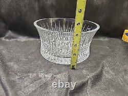 Waterford Lismore Diamond Crystal Bowl 160709 8 20cm withBox