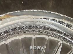 Waterford Lismore Diamond Crystal Bowl 160709 8 20cm withBox