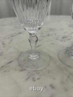 Waterford Marquis Crystal Hanover Platinum Iced Tea Glass Set of 2 FREE SHIP