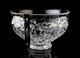 Waterford Tom Brennan's Ireland Bowl 10 Signed Elegant Vintage Crystal