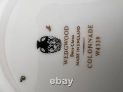 Wedgwood Colonnade Gold W 4339 Cream Soup Bowls Set Of 10 people