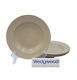 Wedgwood DRABWARE Set(s) 4 Rim Soup Bowls EXC+ UNUSED Beige/Taupe