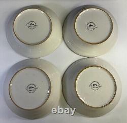 Williams Sonoma Jardin Potager Individual Pasta Bowls Set of 4 Made in Italy