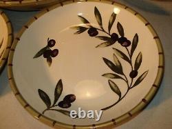 Williams Sonoma Liguria Olive Bowl Set Of 5 Never Used