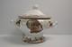 Williams Sonoma Plymouth Soup Tureen Thanksgiving Turkey Harvest NWT 4 QT